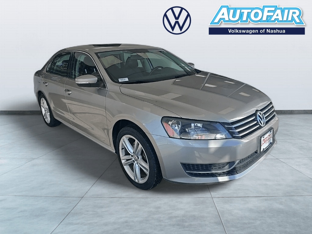 2014 Volkswagen Passat SE