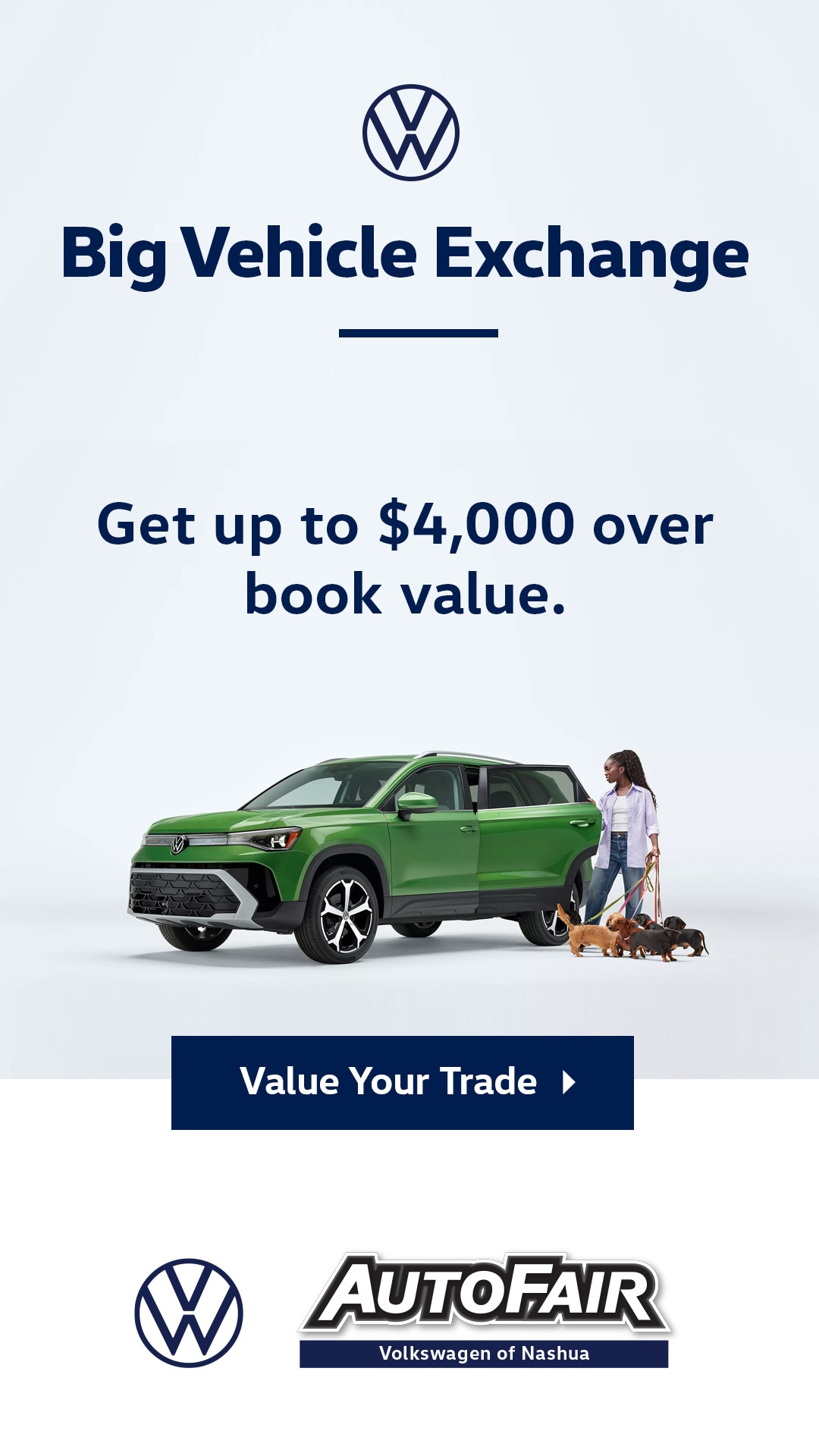 Explore the Innovative Volkswagen ID.4 Electric Vehicle