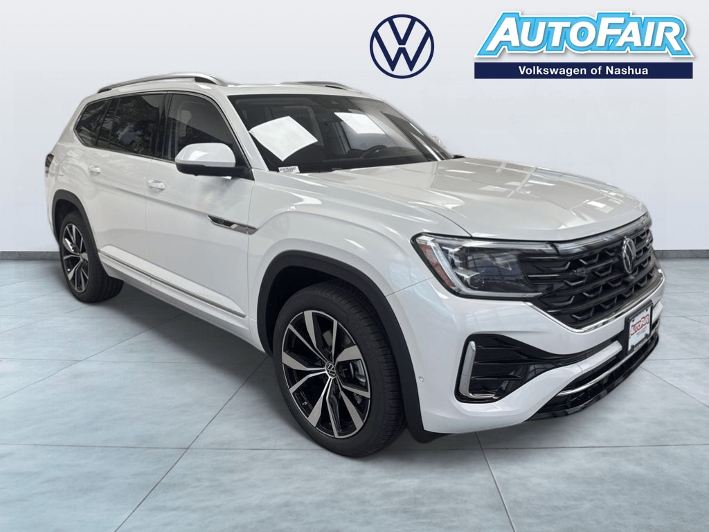 2026 Volkswagen Atlas
