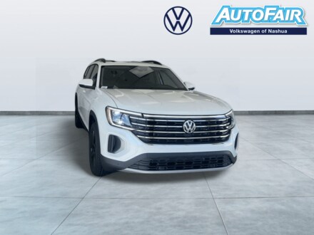 2026 Volkswagen Atlas 2.0T SE w/Technology SUV