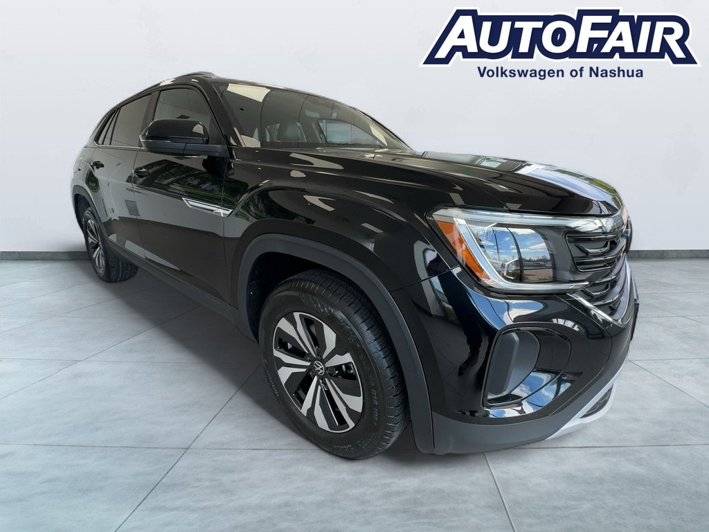 New 2026 Volkswagen Atlas Cross Sport 2.0T SE SUV