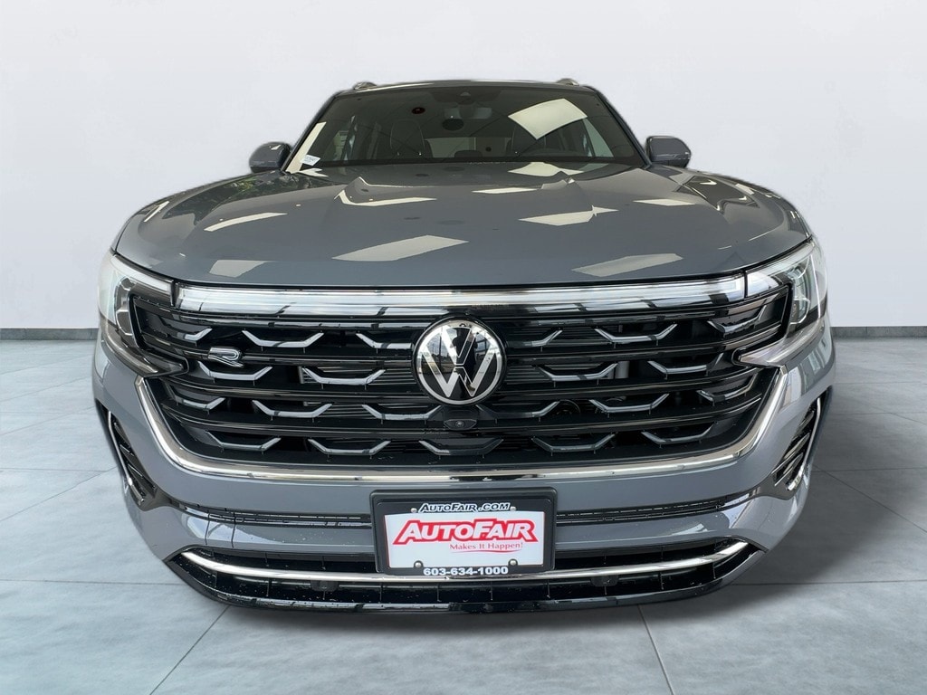 New 2026 Volkswagen Atlas Cross Sport SEL Premium R-Line SUV