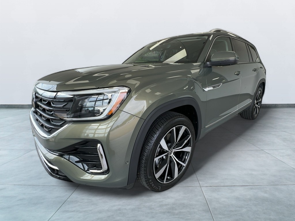 New 2026 Volkswagen Atlas 2.0T SEL Premium R-Line SUV