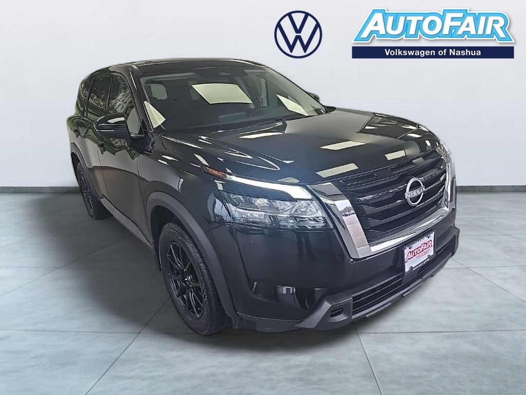 2022 Nissan Pathfinder
