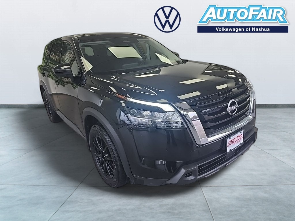 Used 2022 Nissan Pathfinder S SUV