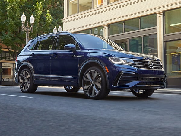 2025 Volkswagen Tiguan