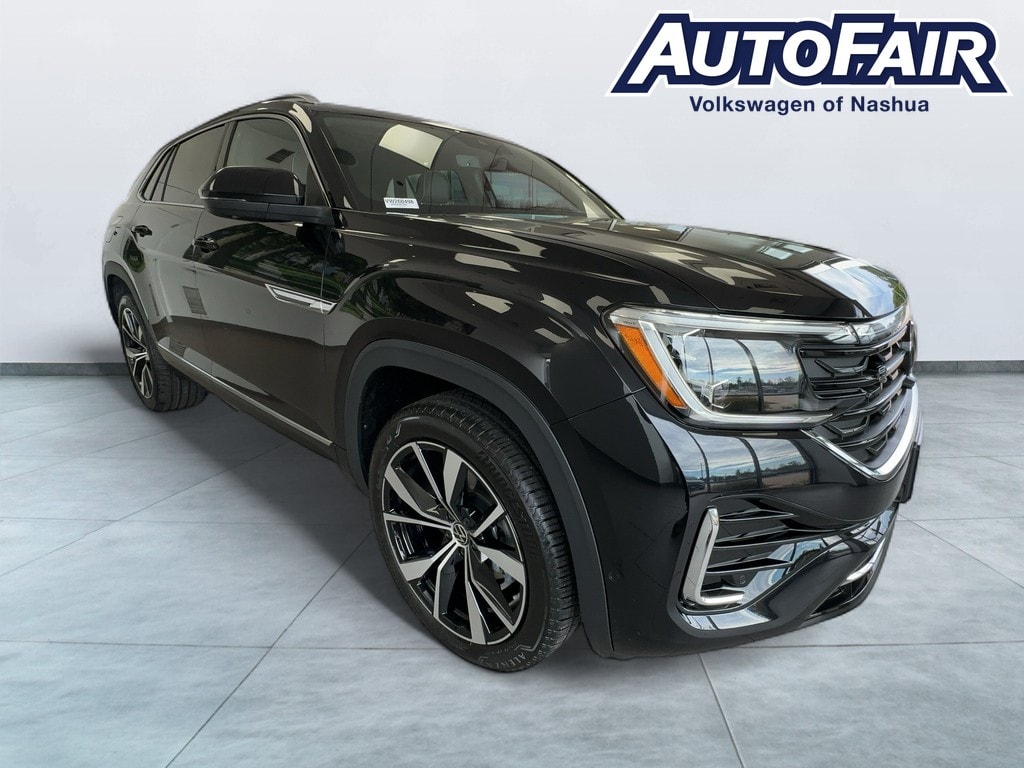 New 2026 Volkswagen Atlas Cross Sport 2.0T SEL Premium R-Line SUV