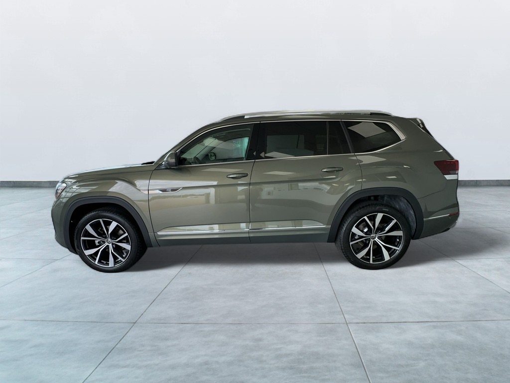 New 2026 Volkswagen Atlas 2.0T SEL Premium R-Line SUV