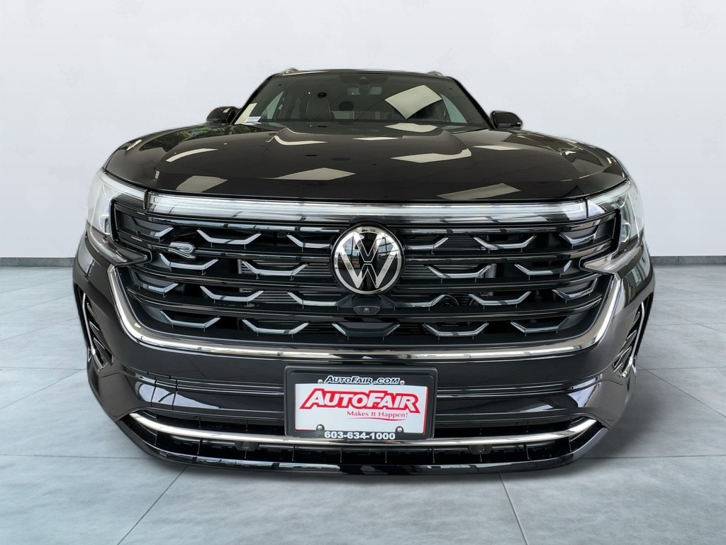 New 2026 Volkswagen Atlas Cross Sport 2.0T SEL Premium R-Line SUV