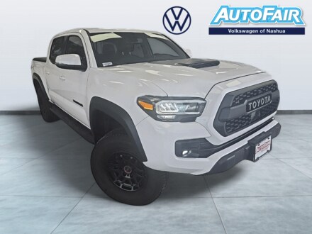2022 Toyota Tacoma TRD Pro V6 Truck Double Cab