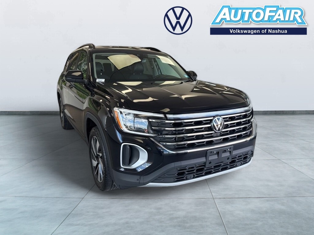 Certified 2024 Volkswagen Atlas 2.0T SE w/Technology SUV