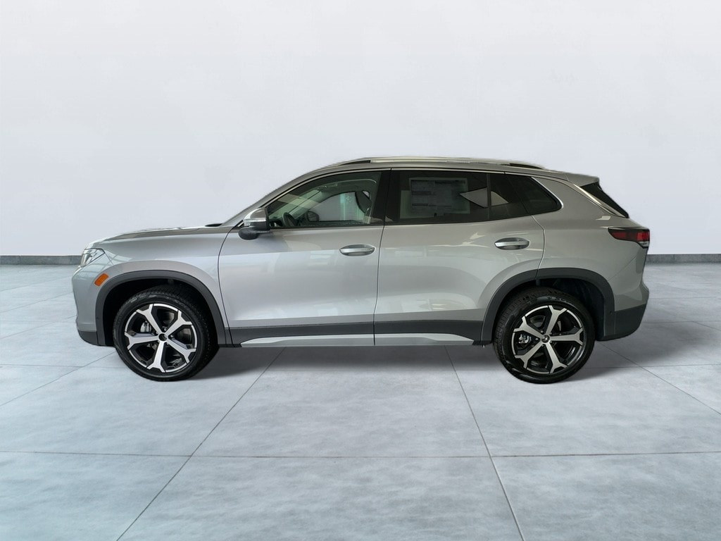 New 2026 Volkswagen Tiguan 2.0T SE SUV