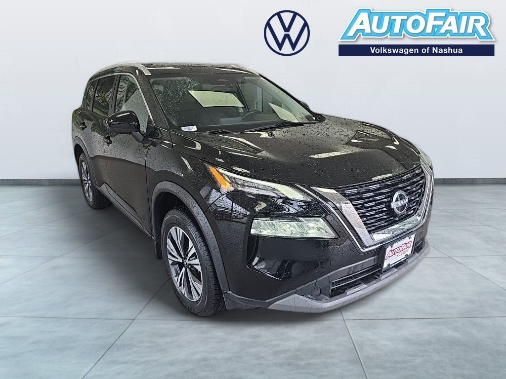 Used 2023 Nissan Rogue SV SUV