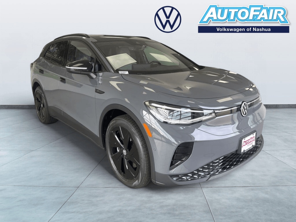 2025 Volkswagen ID.4