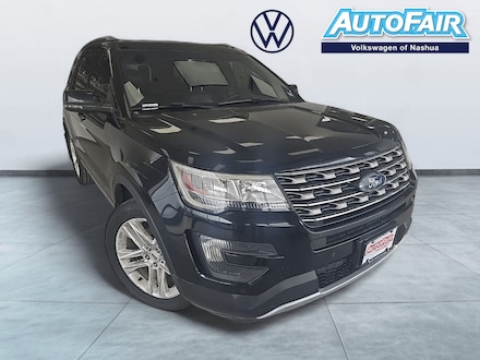 2016 Ford Explorer XLT SUV