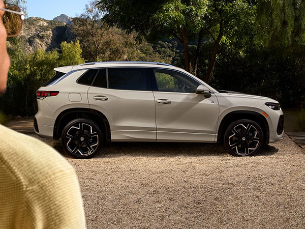 2025 Volkswagen Tiguan Design