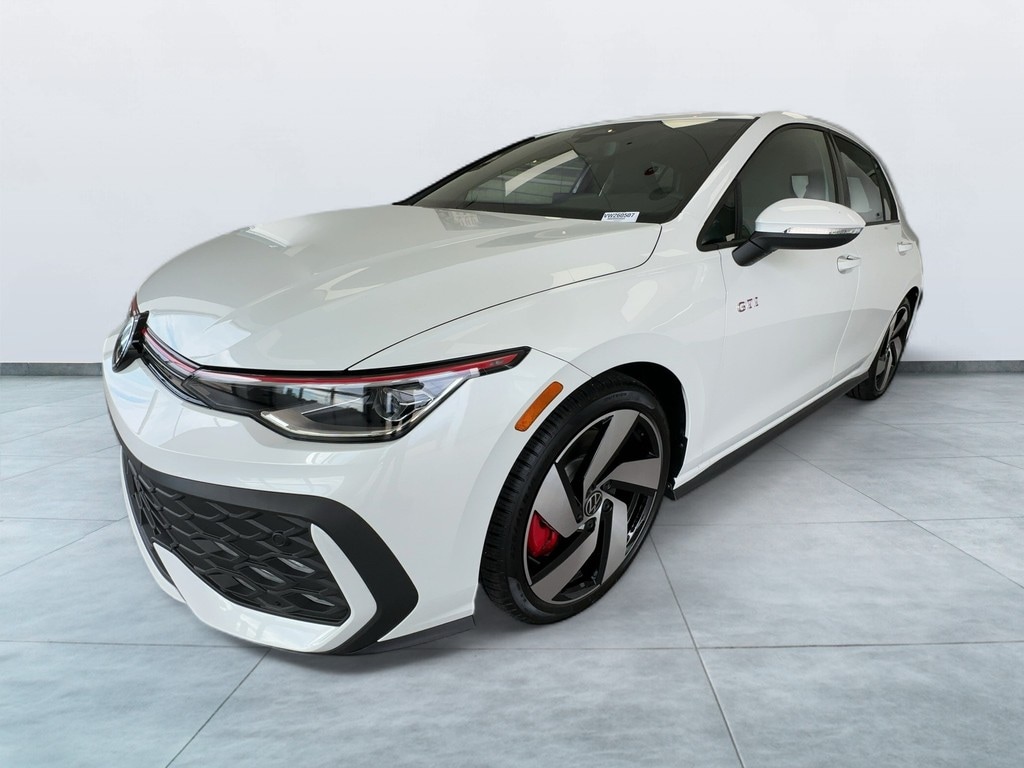 New 2026 Volkswagen Golf GTI S Hatchback