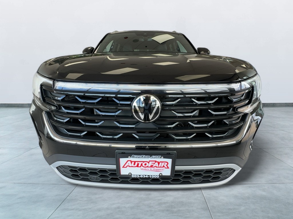 New 2026 Volkswagen Atlas Cross Sport 2.0T SE SUV
