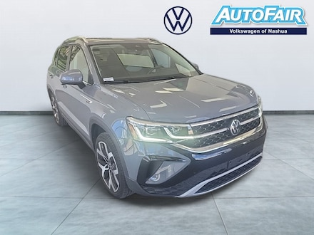 2023 Volkswagen Taos 1.5T SEL SUV