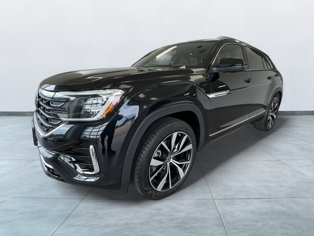 New 2026 Volkswagen Atlas Cross Sport 2.0T SEL Premium R-Line SUV