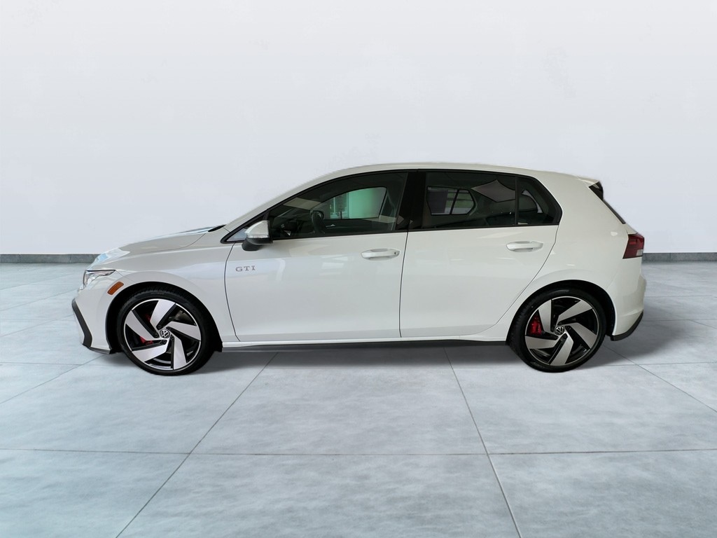 New 2026 Volkswagen Golf GTI S Hatchback