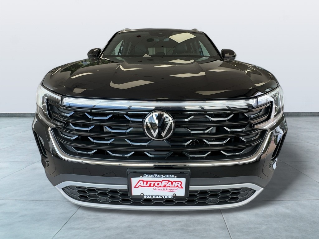 New 2026 Volkswagen Atlas Cross Sport 2.0T SE SUV
