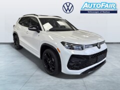 2026 Volkswagen Tiguan 2.0T SE R-Line Black SUV