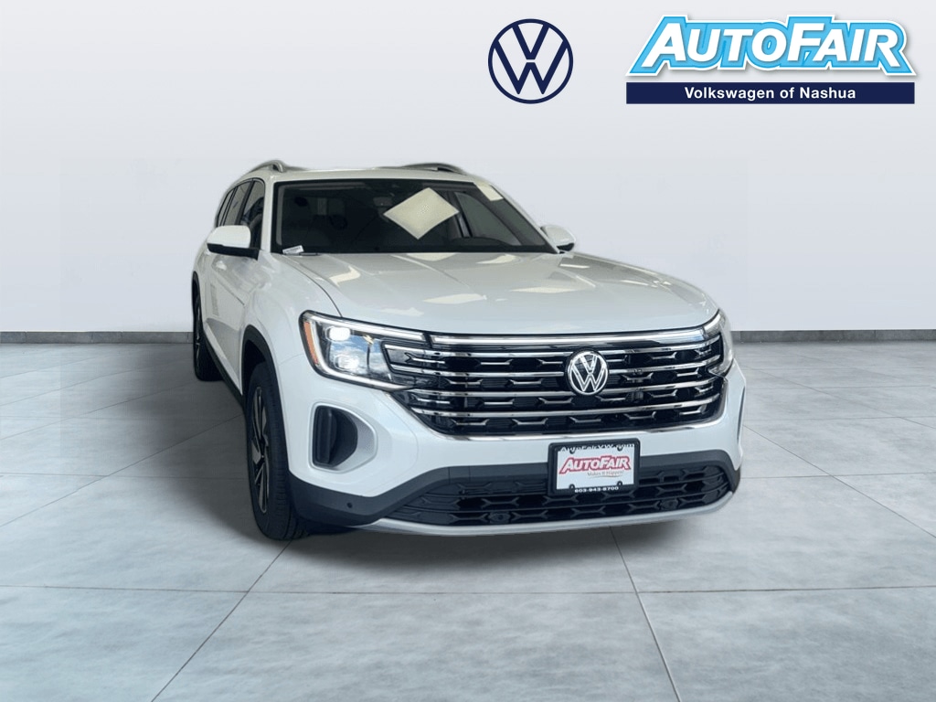 2026 Volkswagen Atlas