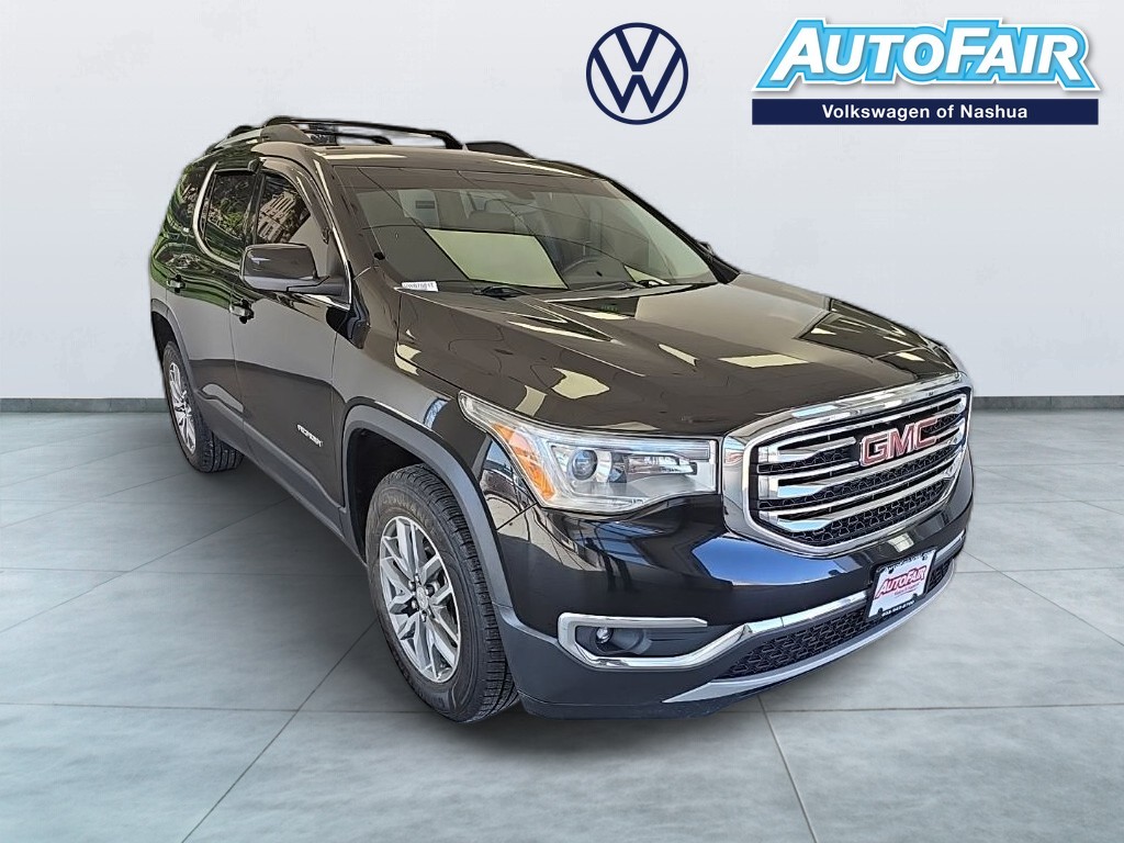 2017 GMC Acadia SLE-2