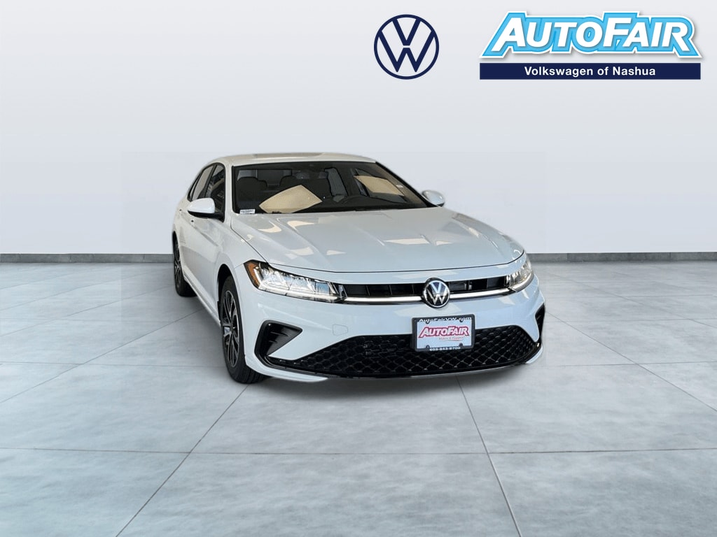 2026 Volkswagen Jetta Sport