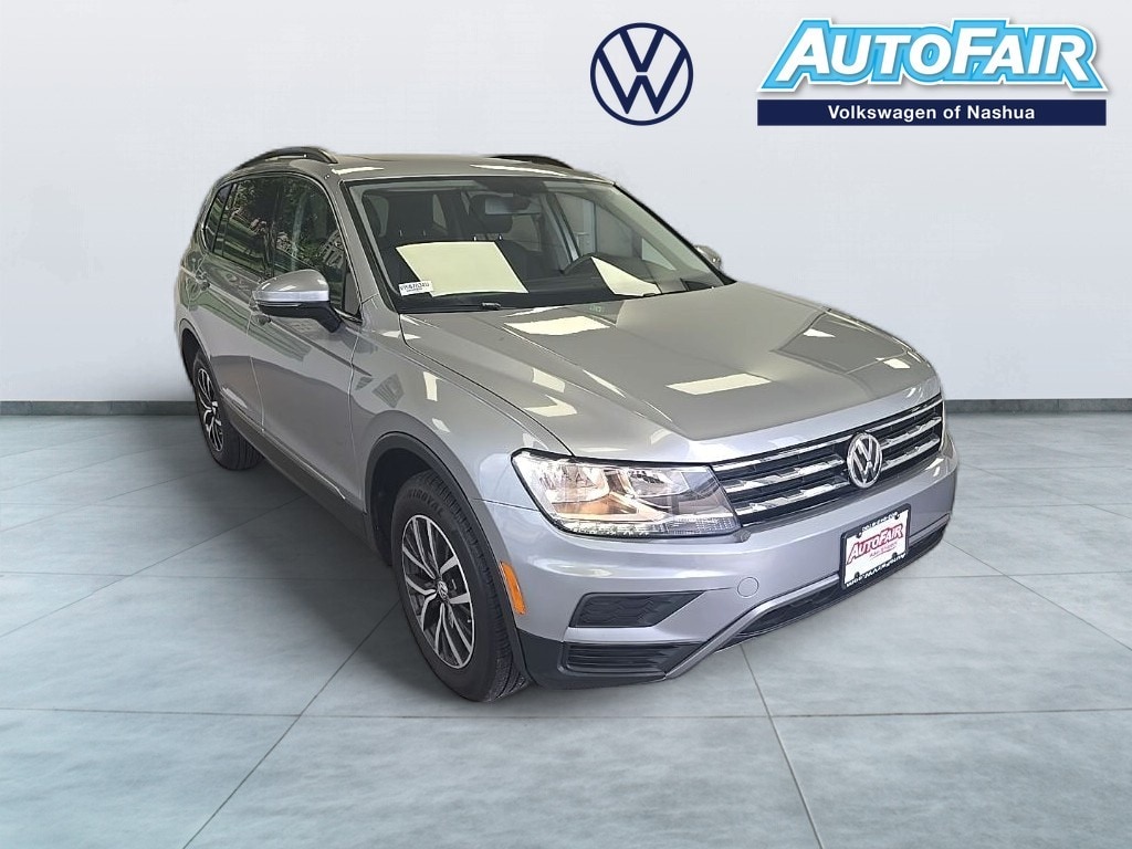 2020 Volkswagen Tiguan SE