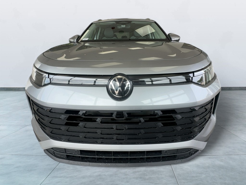 New 2026 Volkswagen Tiguan 2.0T SE SUV