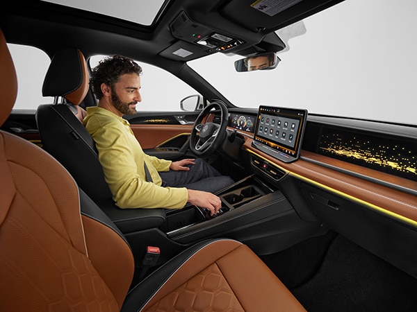 2025 Volkswagen Tiguan Safety Features