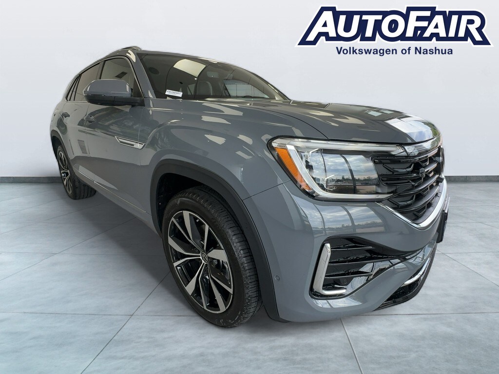 New 2026 Volkswagen Atlas Cross Sport SEL Premium R-Line SUV