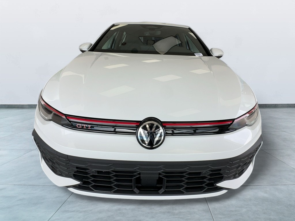 New 2026 Volkswagen Golf GTI S Hatchback
