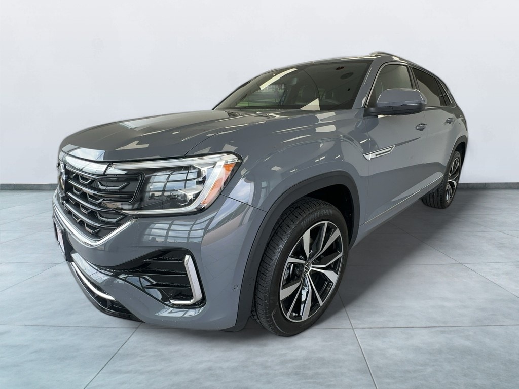 New 2026 Volkswagen Atlas Cross Sport SEL Premium R-Line SUV