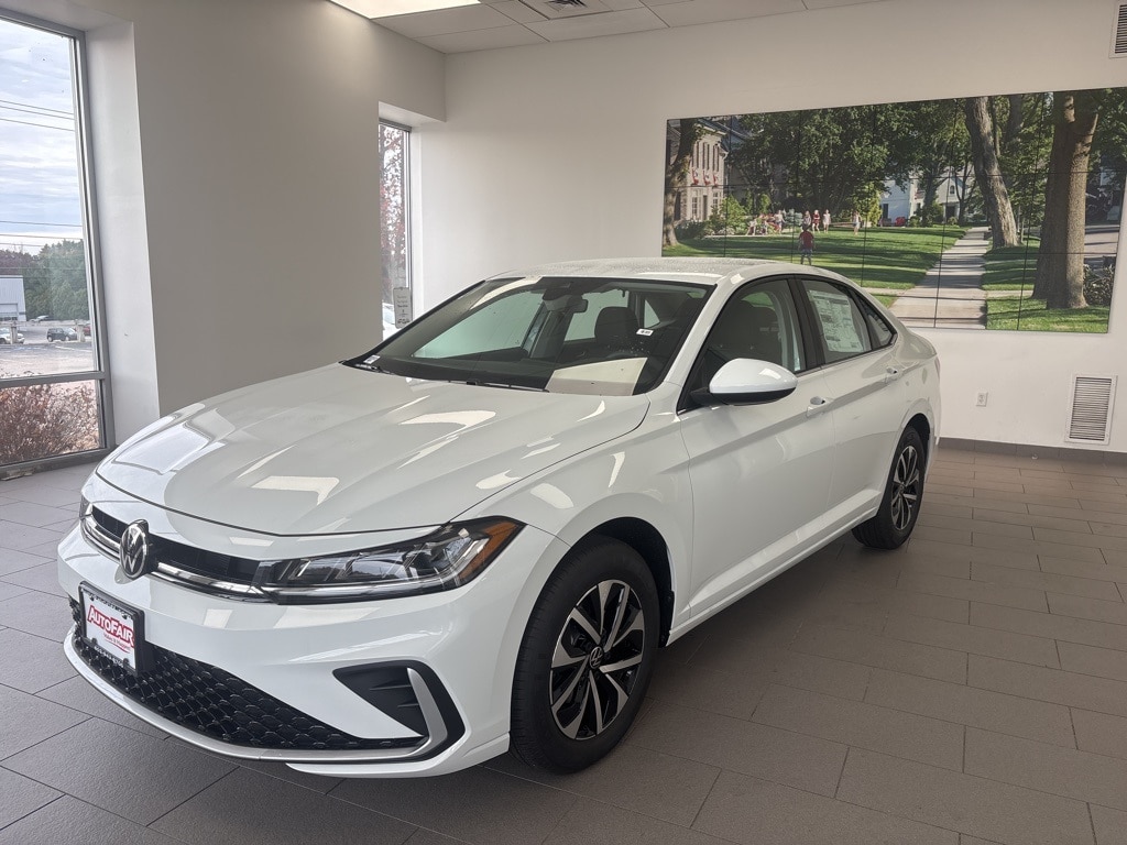 New 2026 Volkswagen Jetta 1.5T S Sedan