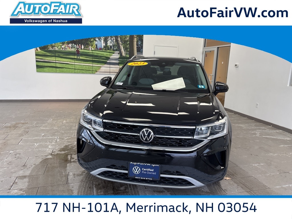 2023 Volkswagen Taos SEL