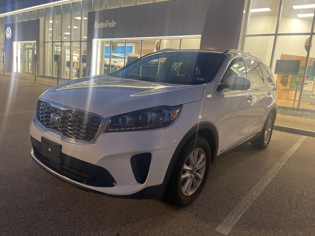 Used 2020 Kia Sorento LX SUV
