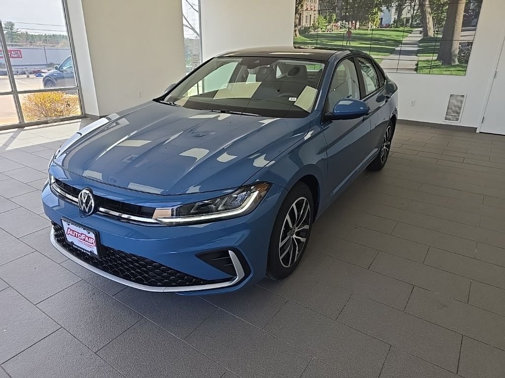 New 2026 Volkswagen Jetta 1.5T SE Sedan