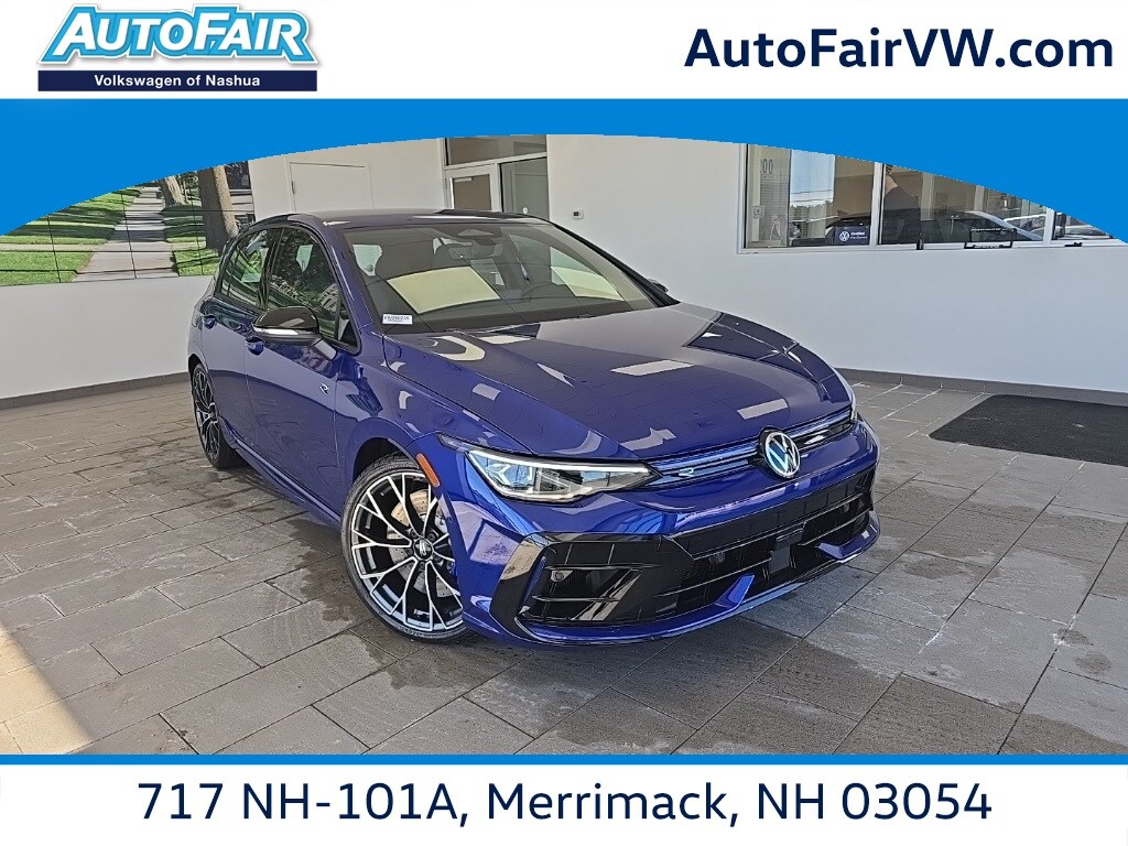 New 2026 Volkswagen Golf R 2.0T Hatchback