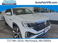 2026 Volkswagen Atlas Cross Sport 2.0T SEL Premium R-Line SUV