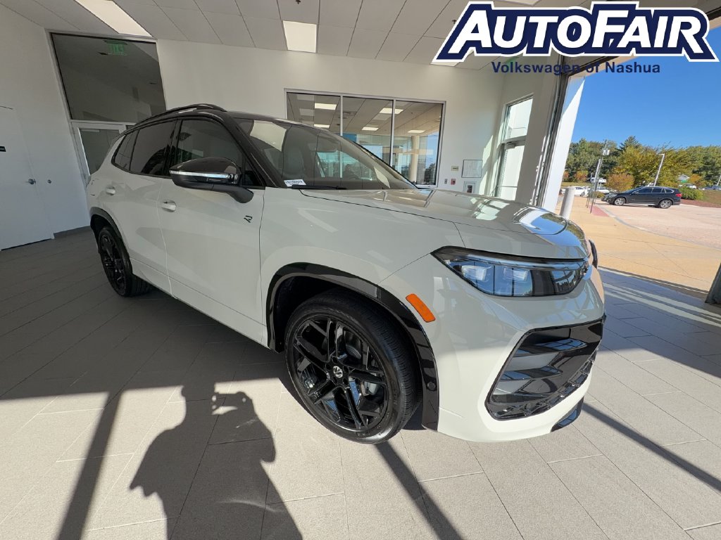 2026 Volkswagen Tiguan