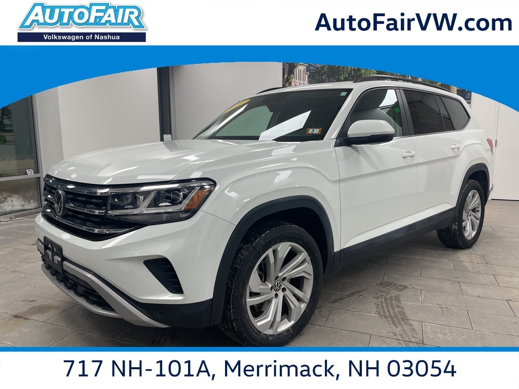 2023 Volkswagen Atlas SE w/Tech