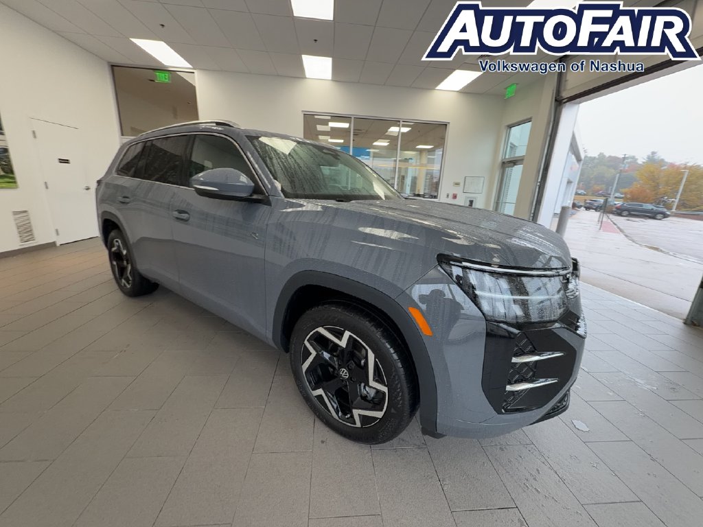 2027 Volkswagen Atlas