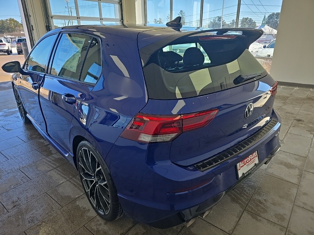 New 2026 Volkswagen Golf R 2.0T Hatchback