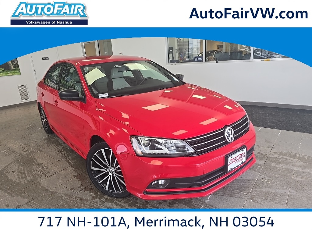 2016 Volkswagen Jetta Sport