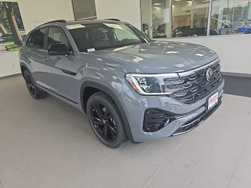 2026 Volkswagen Atlas Cross Sport