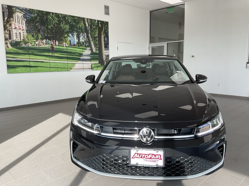 2026 Volkswagen Jetta SEL's photo