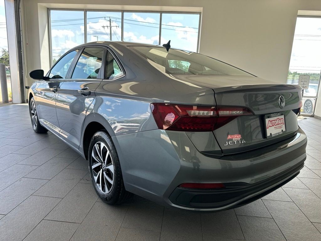 Used 2024 Volkswagen Jetta 1.5T S Sedan